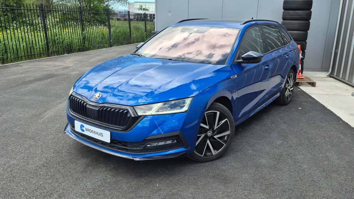 Škoda Octavia (2022) — foto 1