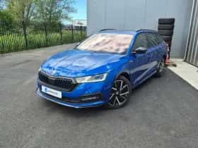 Škoda Octavia (2022)