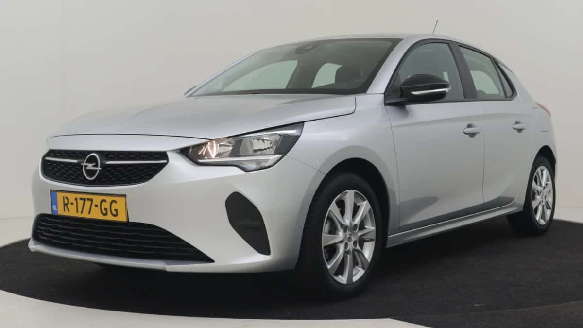 Opel Corsa (2022) — foto 1