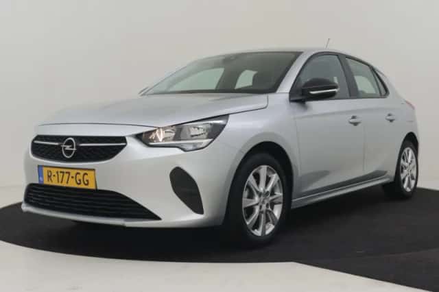 Opel Corsa (2022) thumbnail 1