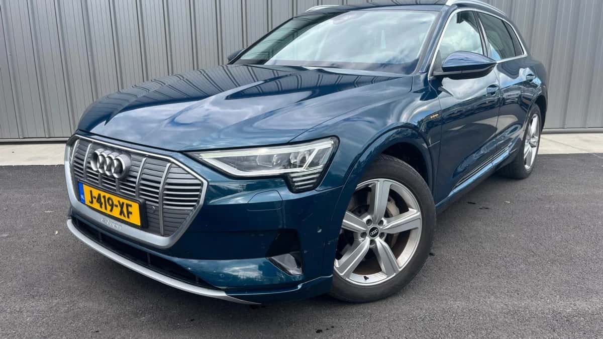 Audi e-tron (2020) — foto 1