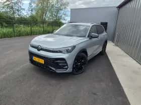 Volkswagen Tiguan (2025)