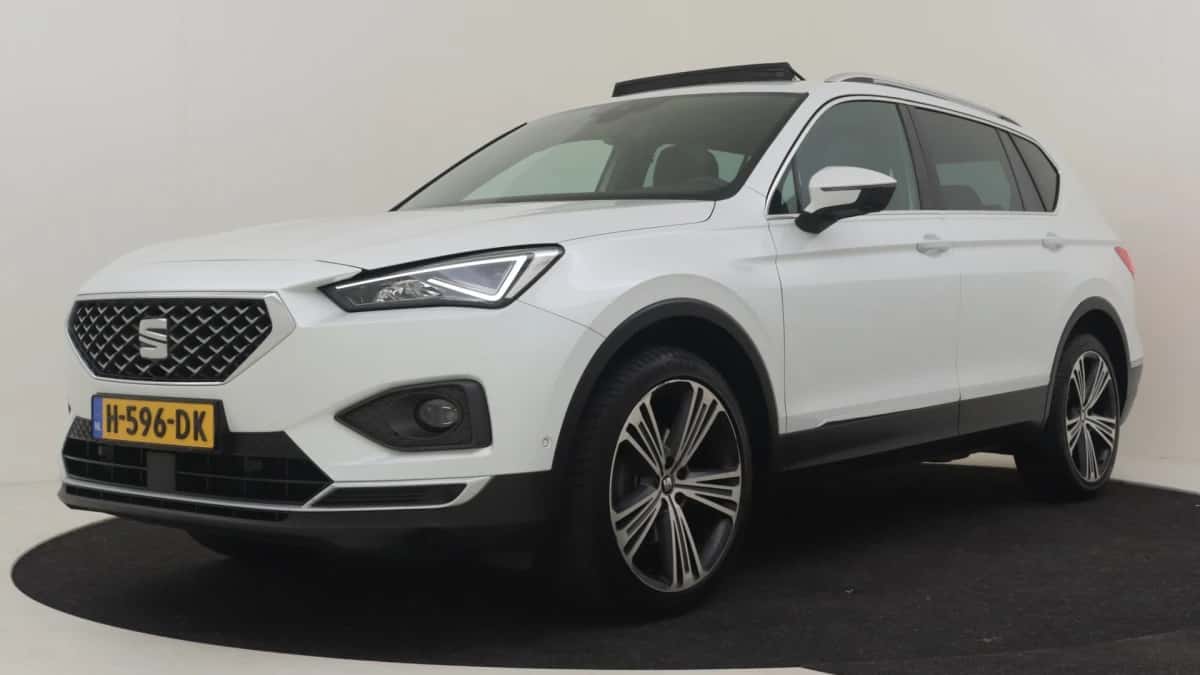 SEAT Tarraco (2020) — foto 1