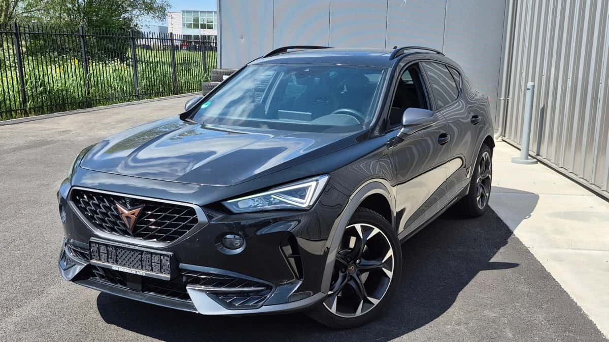 CUPRA Formentor (2023) — foto 1