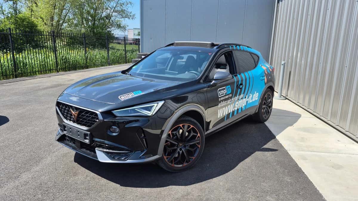 CUPRA Formentor (2023) — foto 1