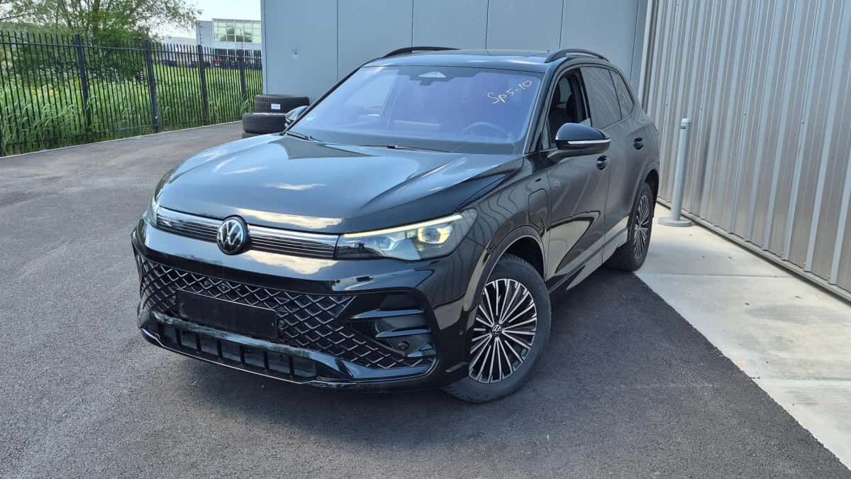 Volkswagen Tiguan (2025) — foto 1