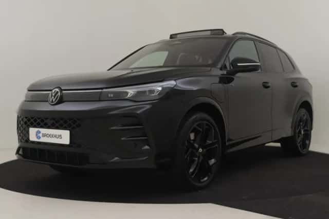 Volkswagen Tiguan (2025) thumbnail 1
