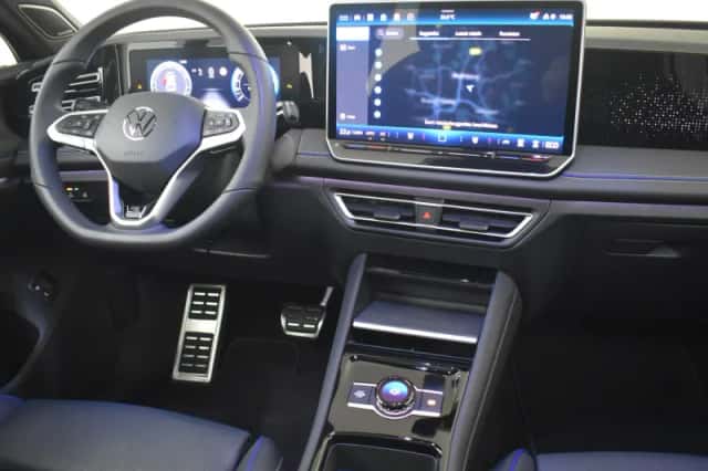 Volkswagen Tiguan (2025) thumbnail 5