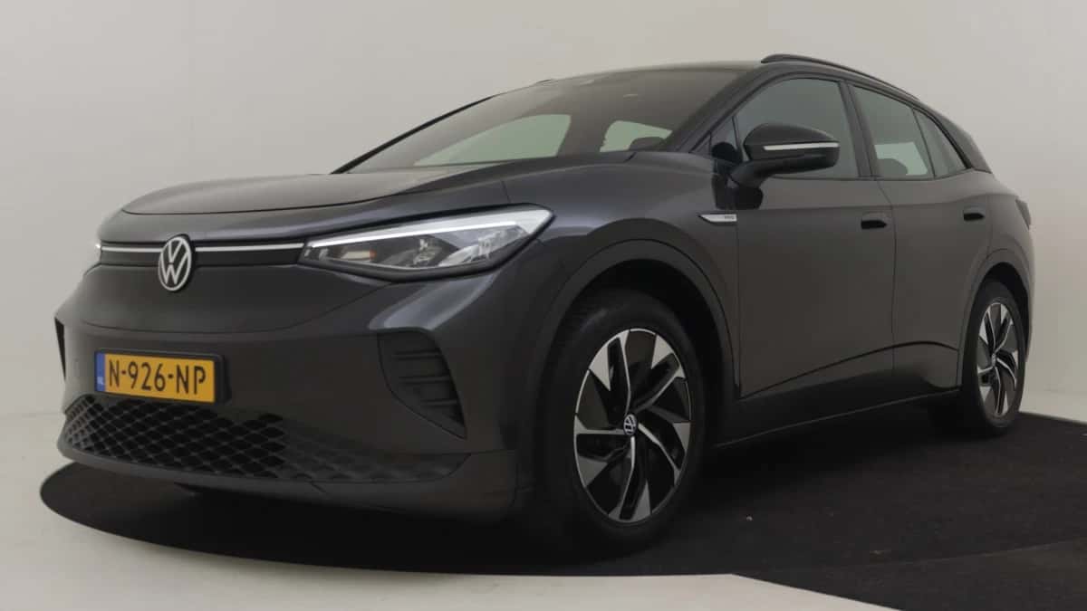 Volkswagen ID.4 (2021) — foto 1