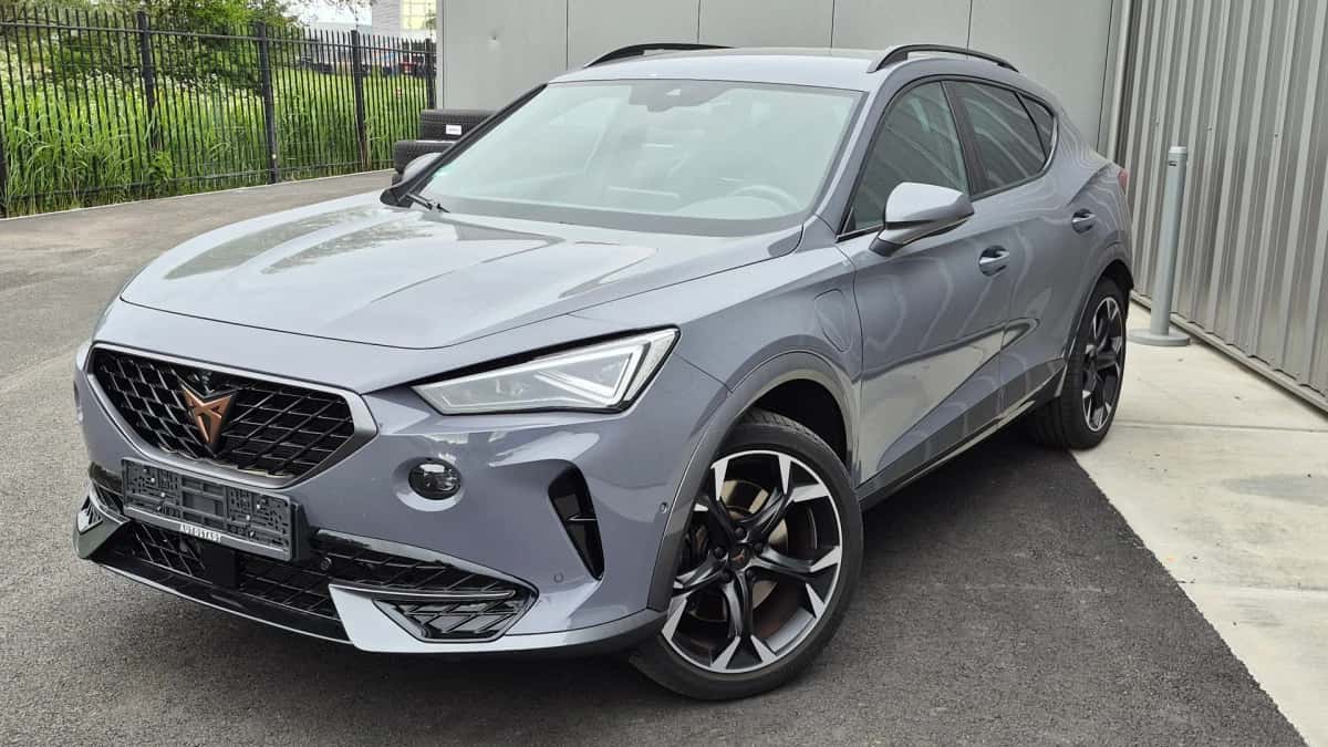 CUPRA Formentor (2023) — foto 1