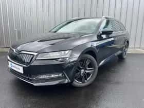 Škoda Superb (2023) thumbnail 1