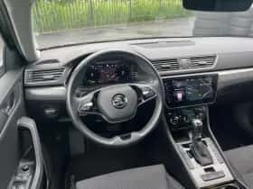 Škoda Superb (2023) thumbnail 3
