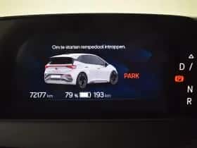 CUPRA Born (2023) thumbnail 13