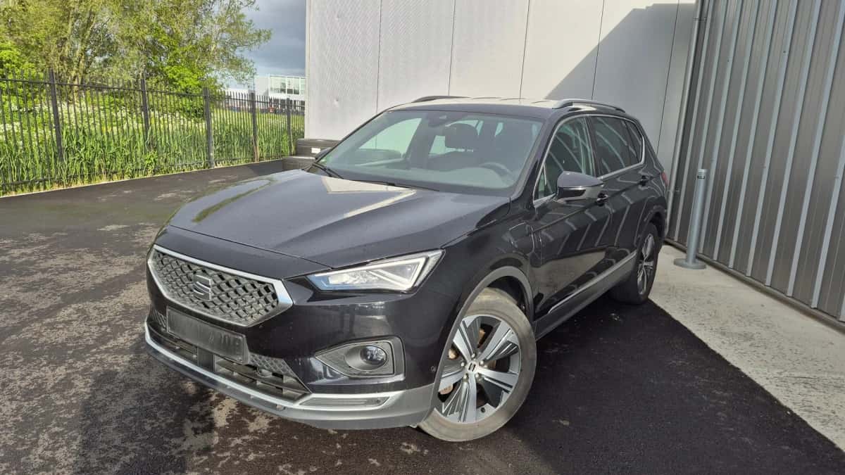 SEAT Tarraco (2022) — foto 1