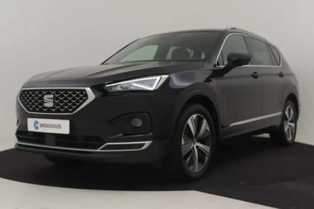 SEAT Tarraco (2022) thumbnail 1