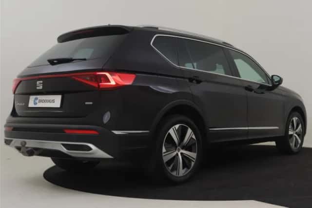 SEAT Tarraco (2022) thumbnail 2