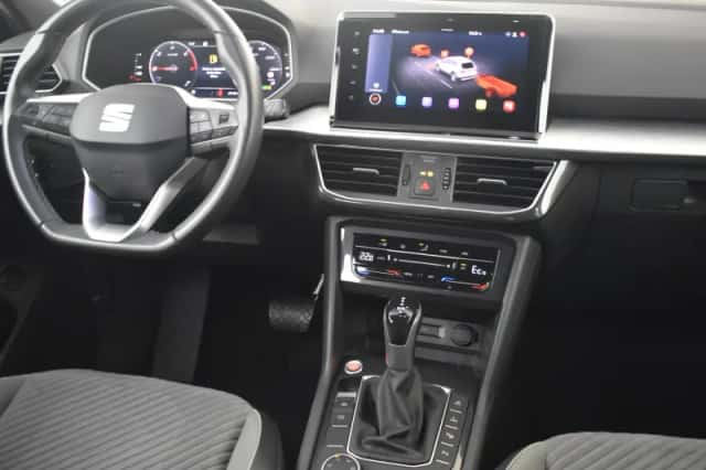 SEAT Tarraco (2022) thumbnail 5