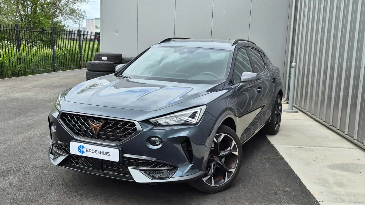 CUPRA Formentor (2022) — foto 1
