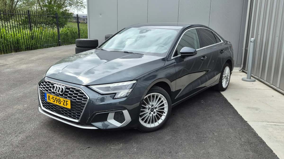 Audi A3 (2021) — foto 1
