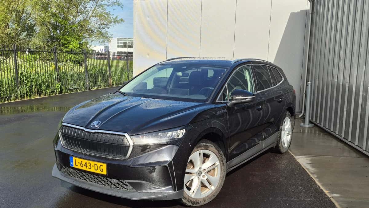 Škoda Enyaq (2021) — foto 1