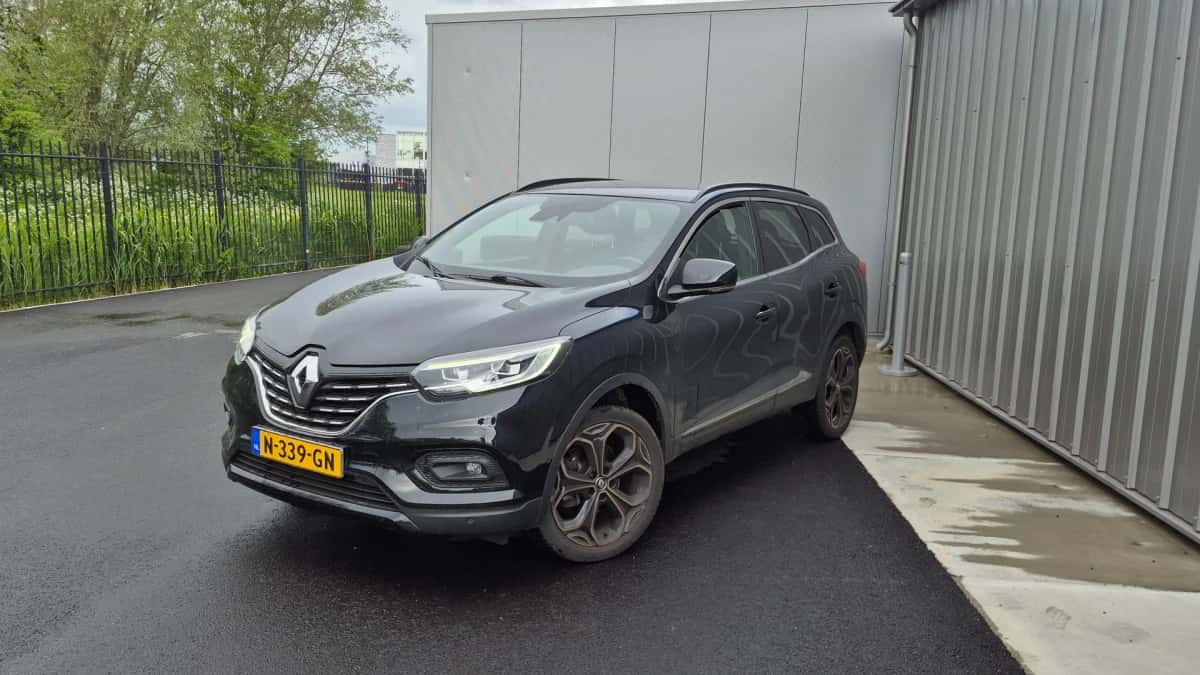 Renault Kadjar (2021) — foto 1