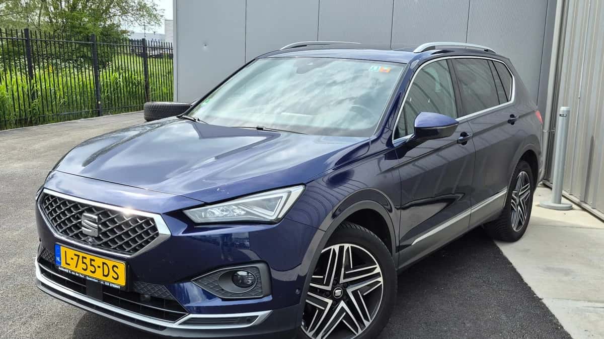 SEAT Tarraco (2019) — foto 1