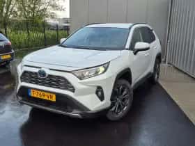 Toyota RAV4 (2023)