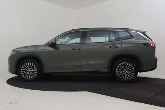 Volkswagen Tayron (2025) thumbnail 3