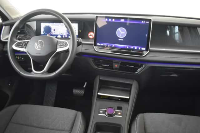 Volkswagen Tayron (2025) thumbnail 5