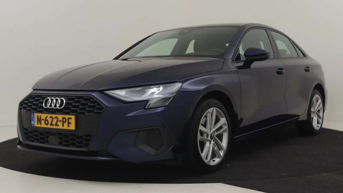 Audi A3 (2021) — foto 1