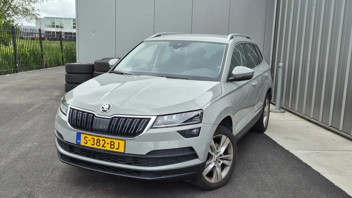 Škoda Karoq (2018) — foto 1