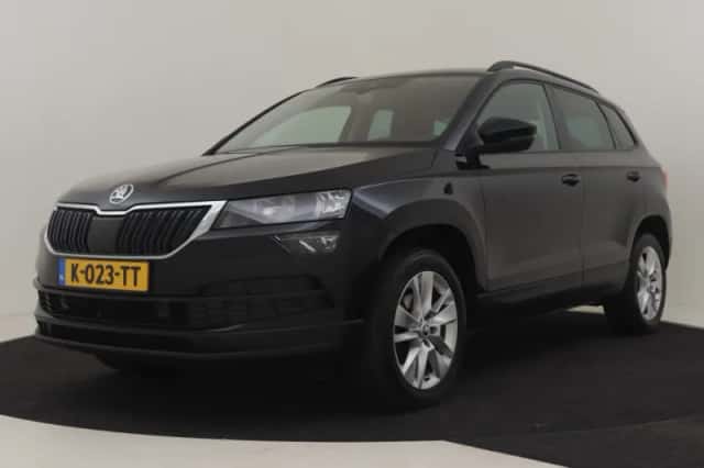 Škoda Karoq (2021) thumbnail 1