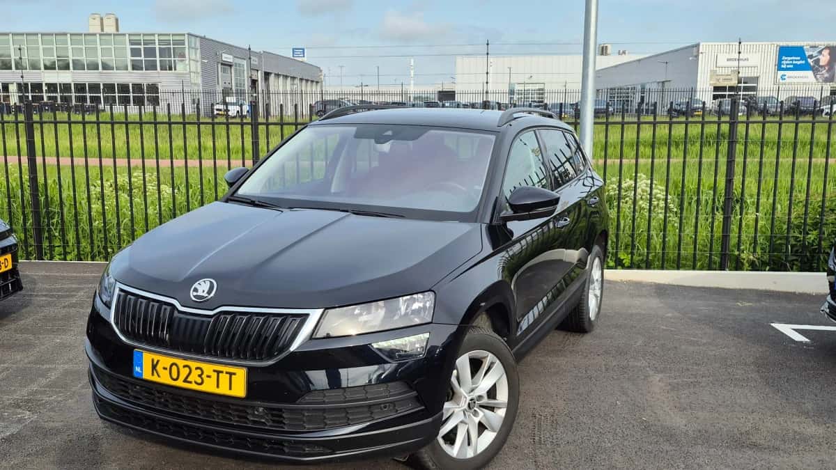 Škoda Karoq (2021) — foto 1