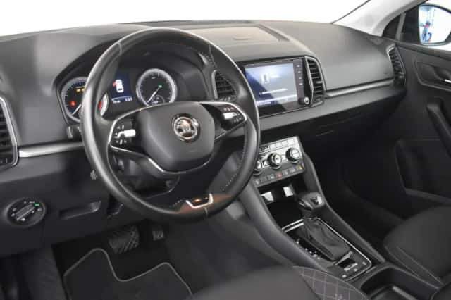 Škoda Karoq (2021) thumbnail 4
