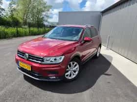 Volkswagen Tiguan (2018)