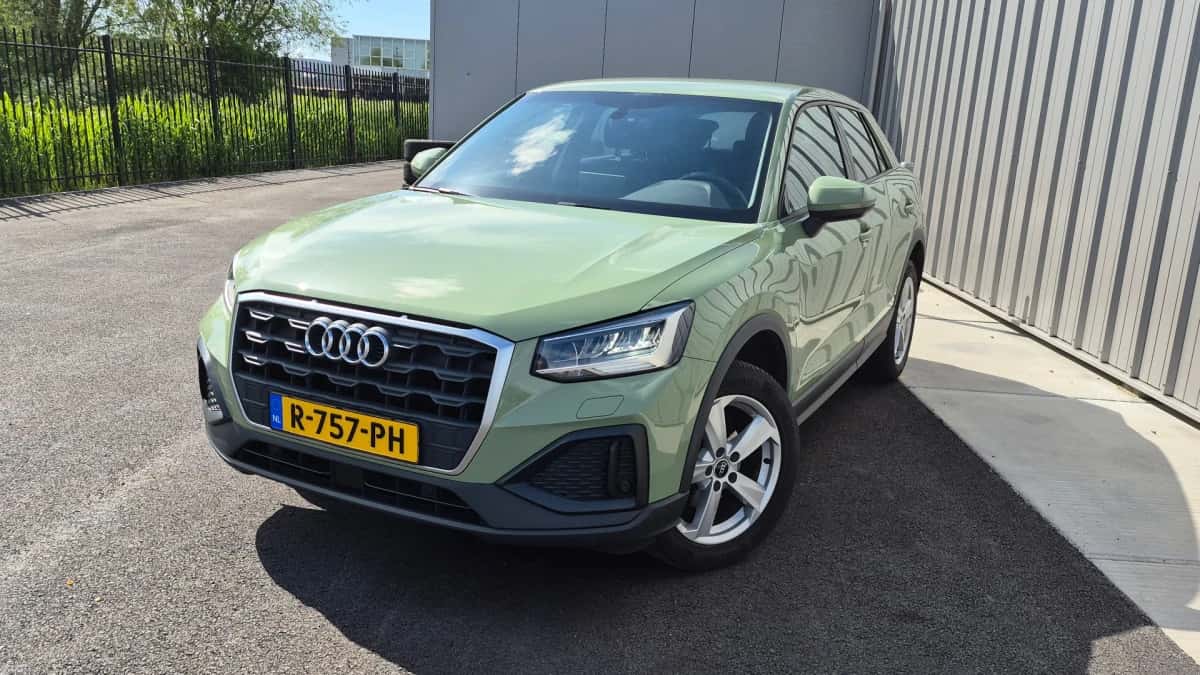 Audi Q2 (2021) — foto 1