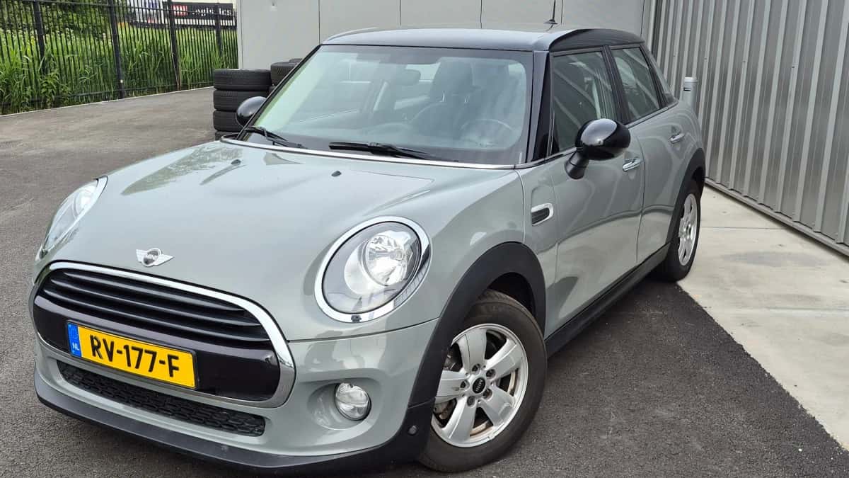MINI Mini (2018) — foto 1