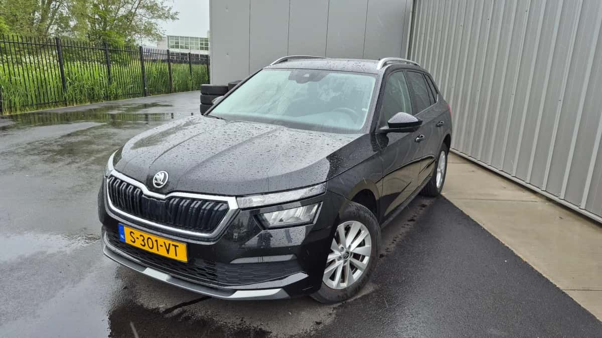 Škoda Kamiq (2023) — foto 1