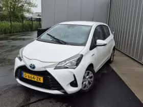 Toyota Yaris (2020)