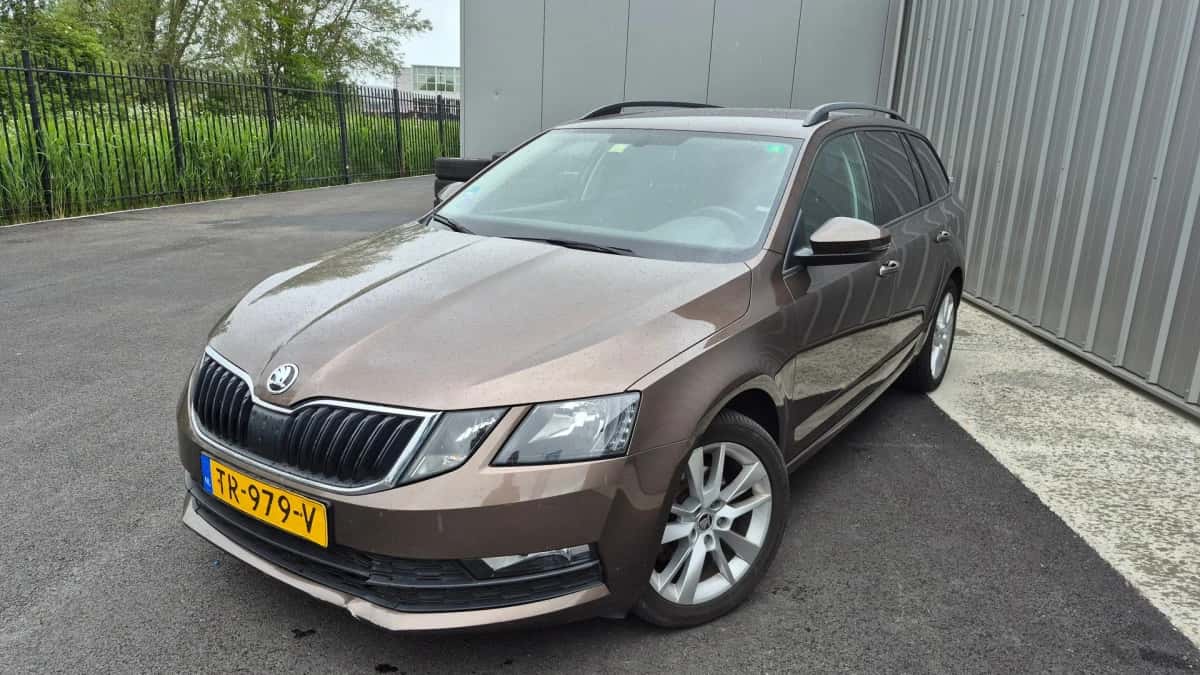 Škoda Octavia (2019) — foto 1