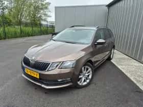 Škoda Octavia (2019)