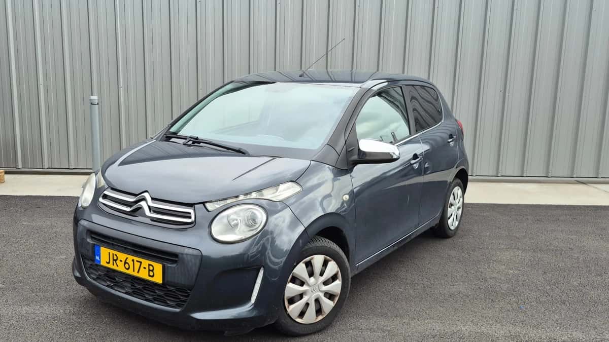 Citroën C1 (2016) — foto 1