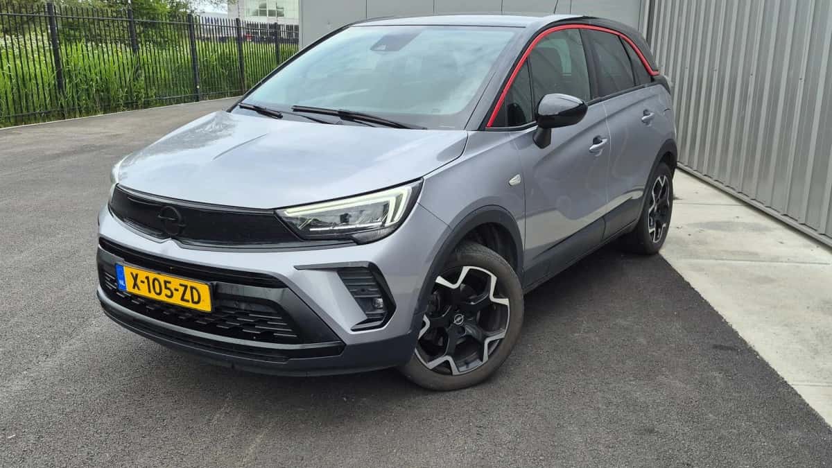 Opel Crossland (2022) — foto 1