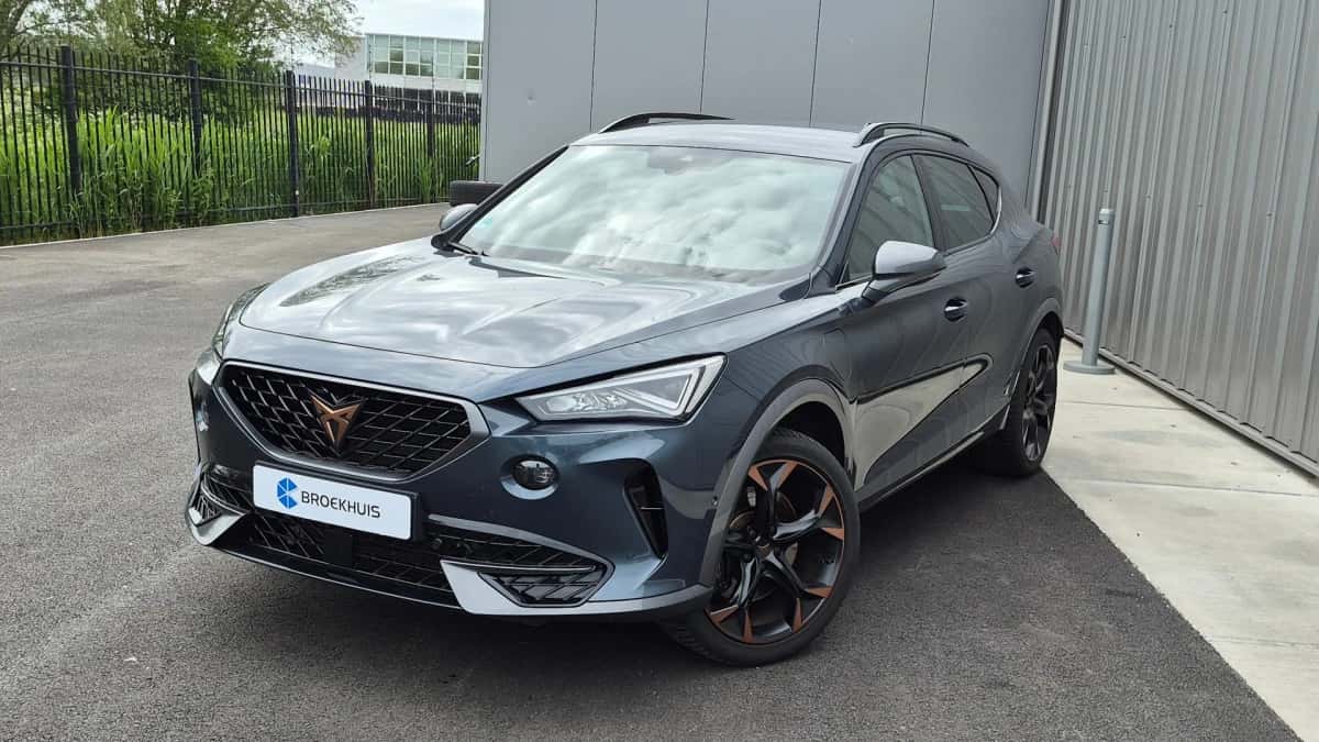 CUPRA Formentor (2023) — foto 1