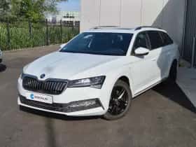 Škoda Superb (2022)