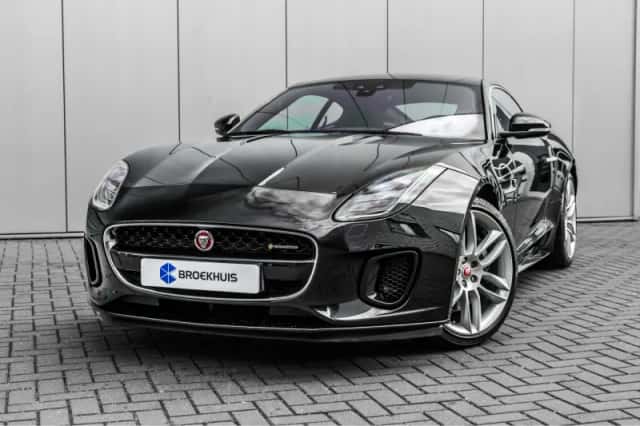 Jaguar F-Type (2017) thumbnail 6
