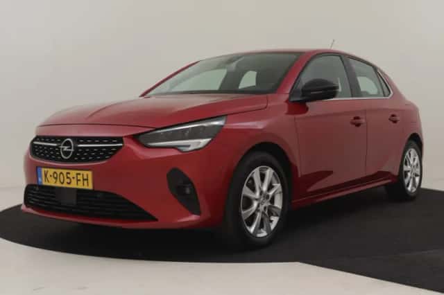 Opel Corsa (2020) thumbnail 1