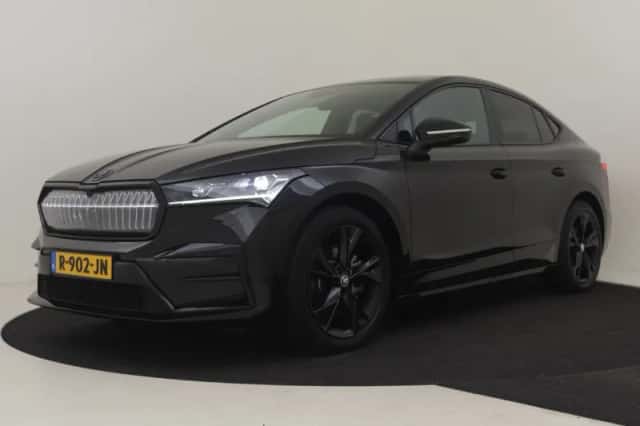 Škoda Enyaq (2022) thumbnail 1