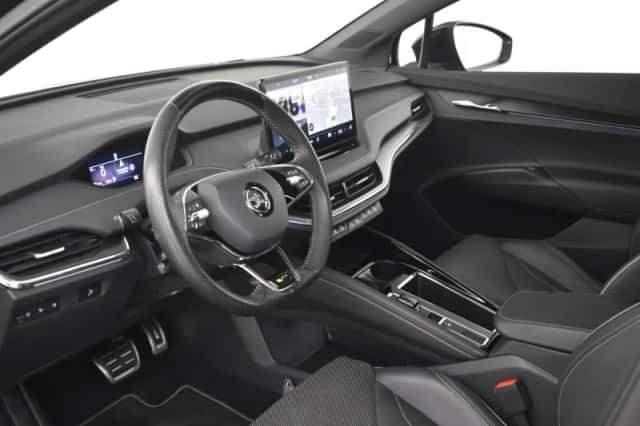 Škoda Enyaq (2022) thumbnail 5
