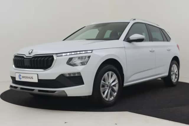Škoda Kamiq (2025) thumbnail 1